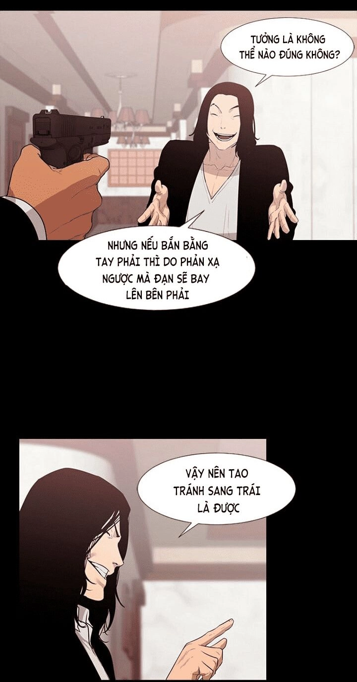 Đấu Trường Phán Xử Chapter 11 - 11