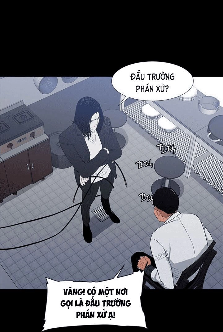 Đấu Trường Phán Xử Chapter 11 - 40