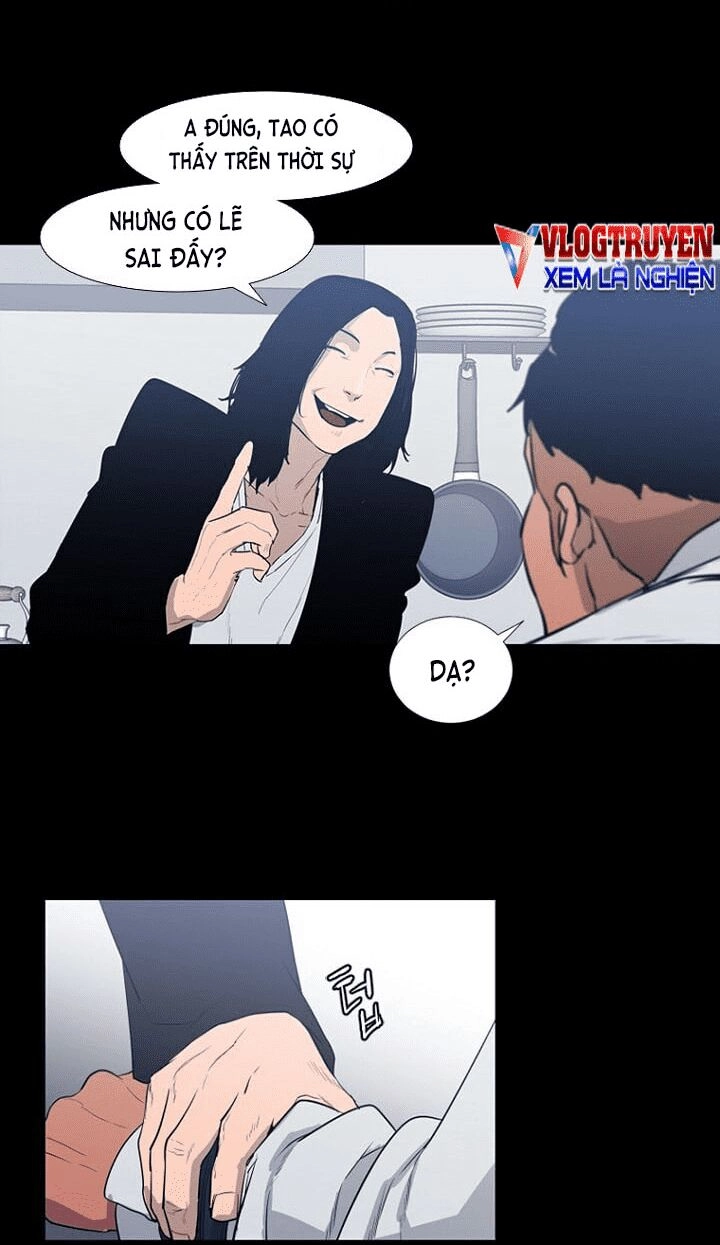 Đấu Trường Phán Xử Chapter 11 - 45