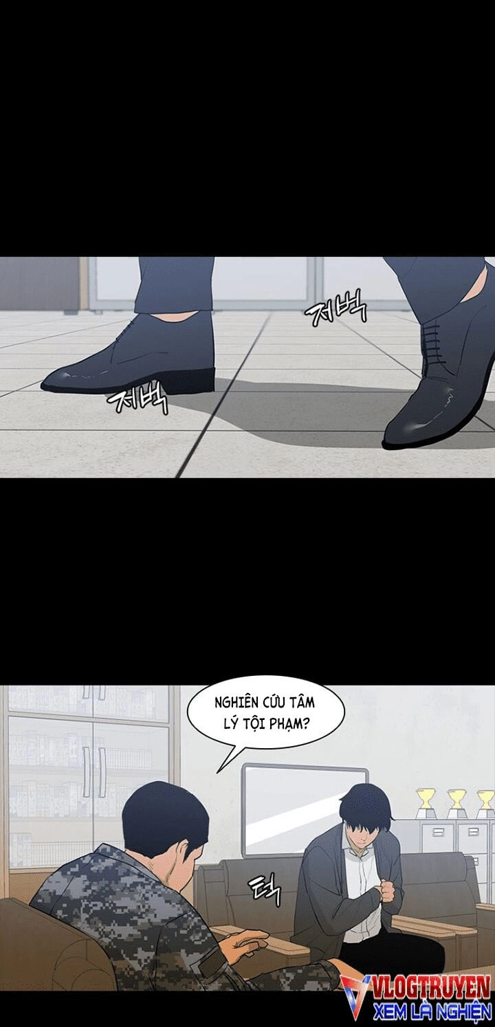 Đấu Trường Phán Xử Chapter 12 - 11