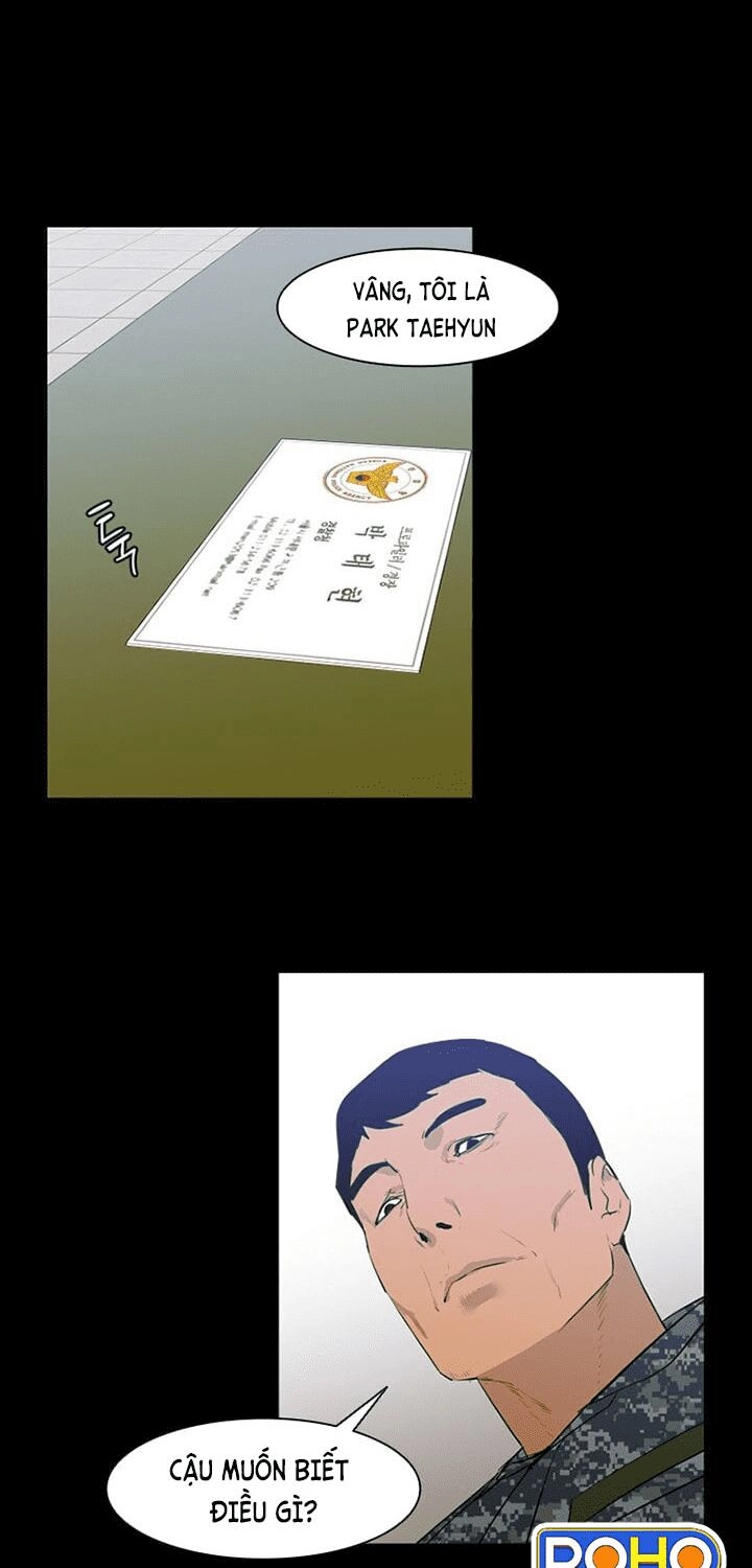 Đấu Trường Phán Xử Chapter 12 - 12