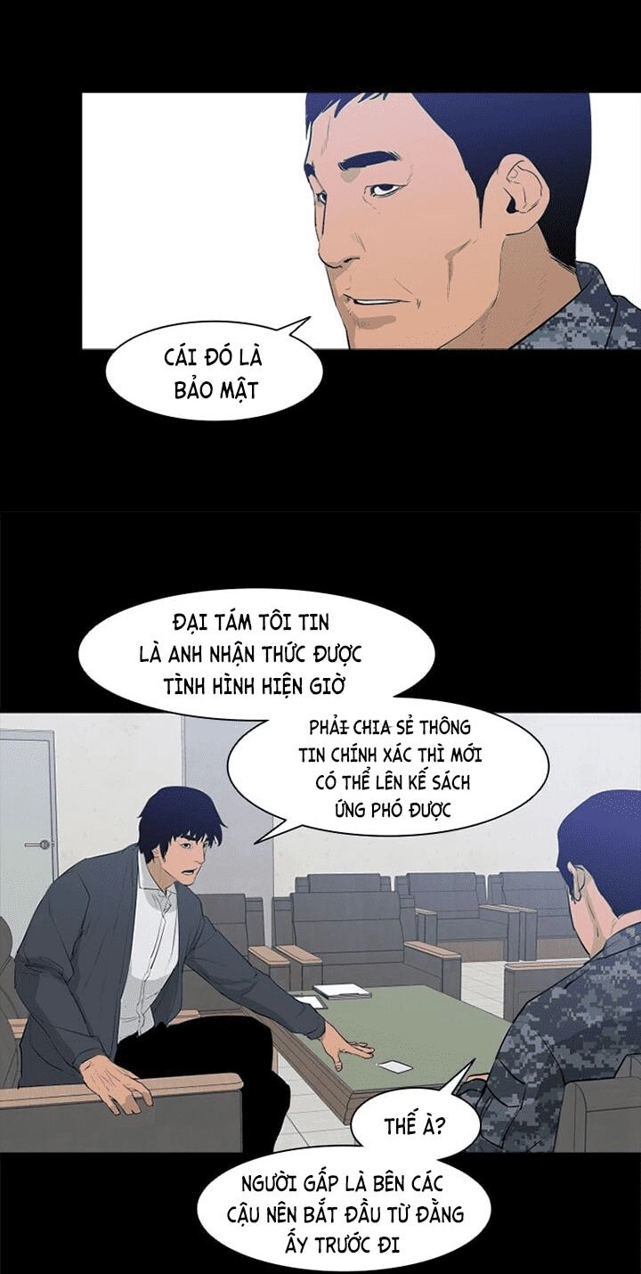 Đấu Trường Phán Xử Chapter 12 - 14