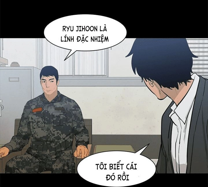 Đấu Trường Phán Xử Chapter 12 - 18