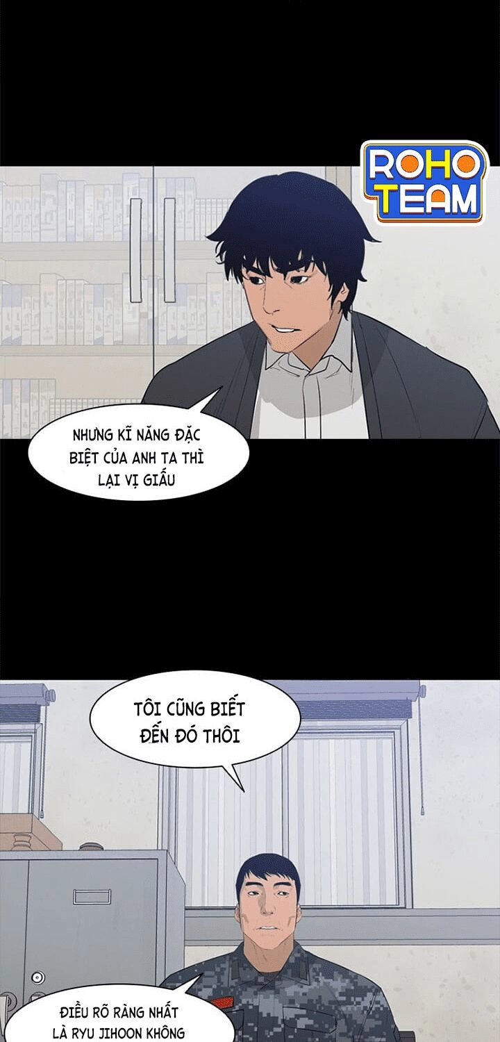 Đấu Trường Phán Xử Chapter 12 - 19