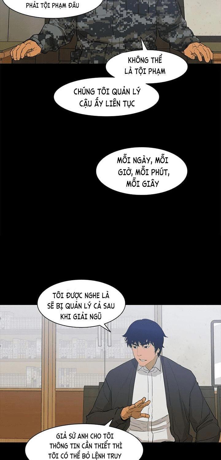 Đấu Trường Phán Xử Chapter 12 - 20