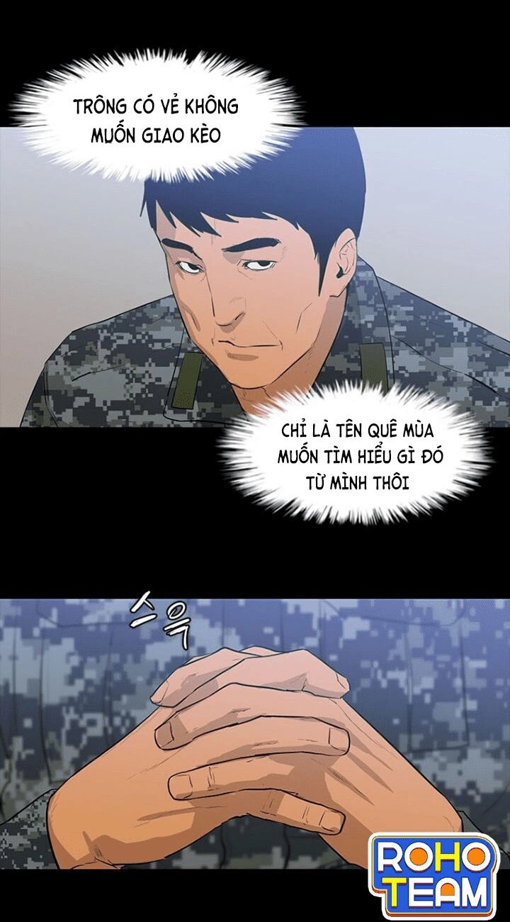 Đấu Trường Phán Xử Chapter 12 - 22