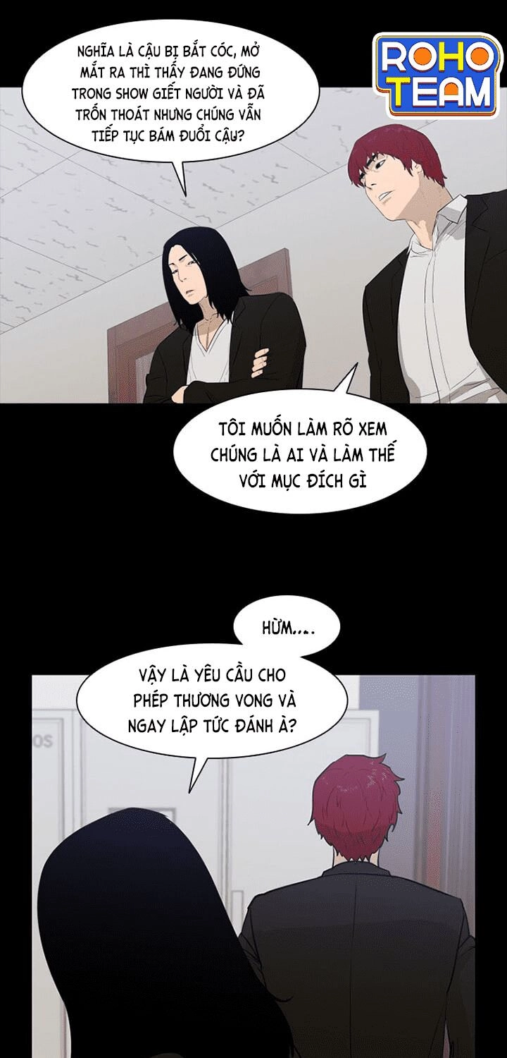 Đấu Trường Phán Xử Chapter 12 - 41