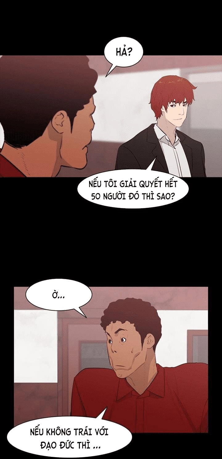 Đấu Trường Phán Xử Chapter 13 - 1