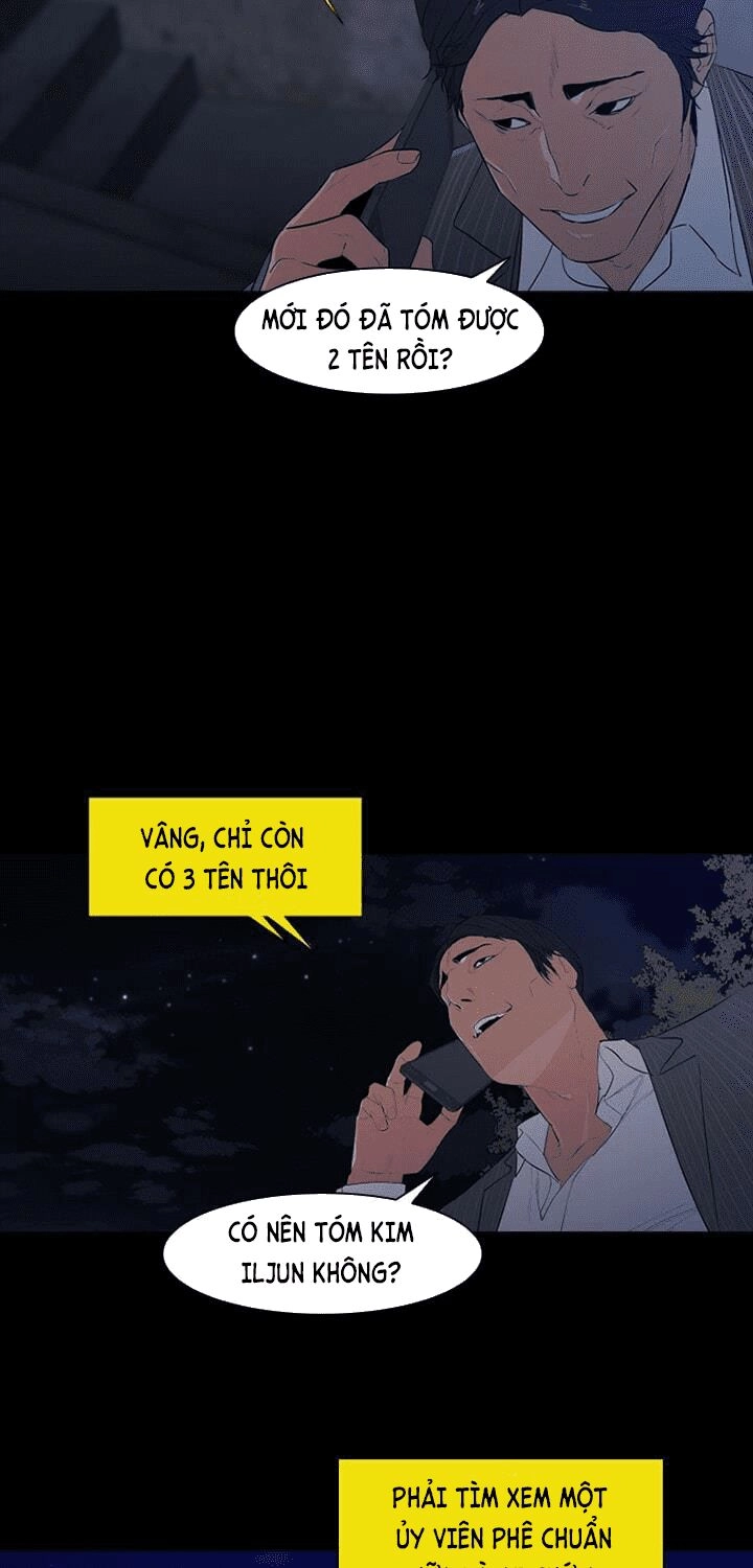 Đấu Trường Phán Xử Chapter 13 - 13