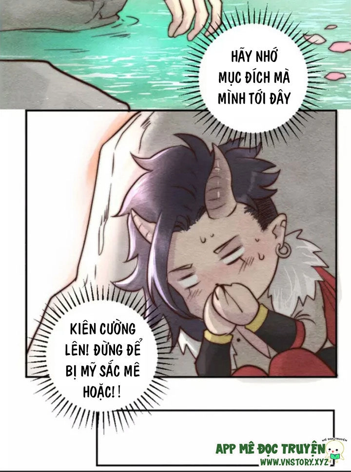 Tiên Nhân Ở Trên Ma Ở Dưới Chapter 1 - 4