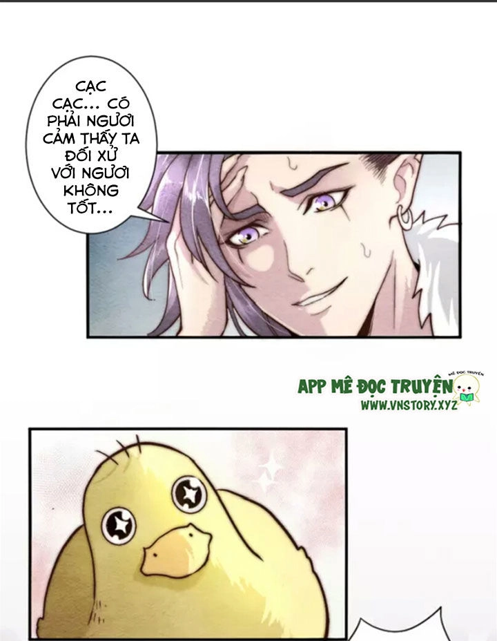 Tiên Nhân Ở Trên Ma Ở Dưới Chapter 1 - 7