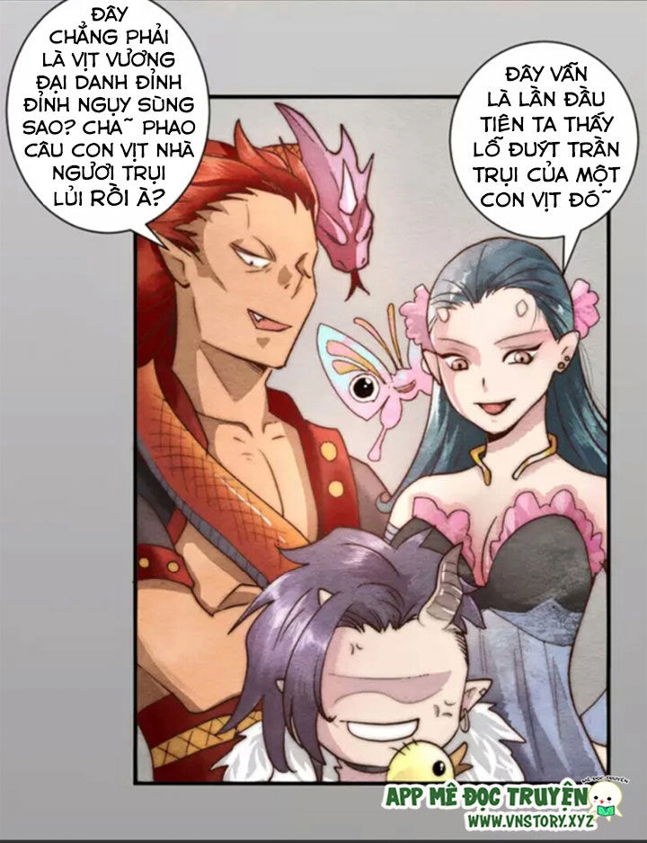 Tiên Nhân Ở Trên Ma Ở Dưới Chapter 1 - 9