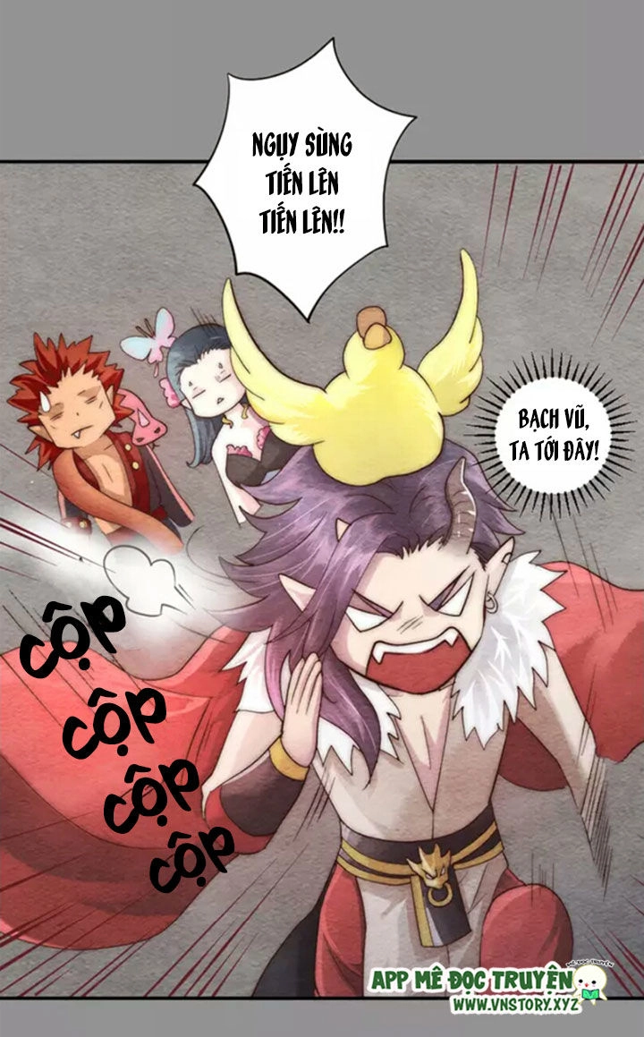 Tiên Nhân Ở Trên Ma Ở Dưới Chapter 1 - 12