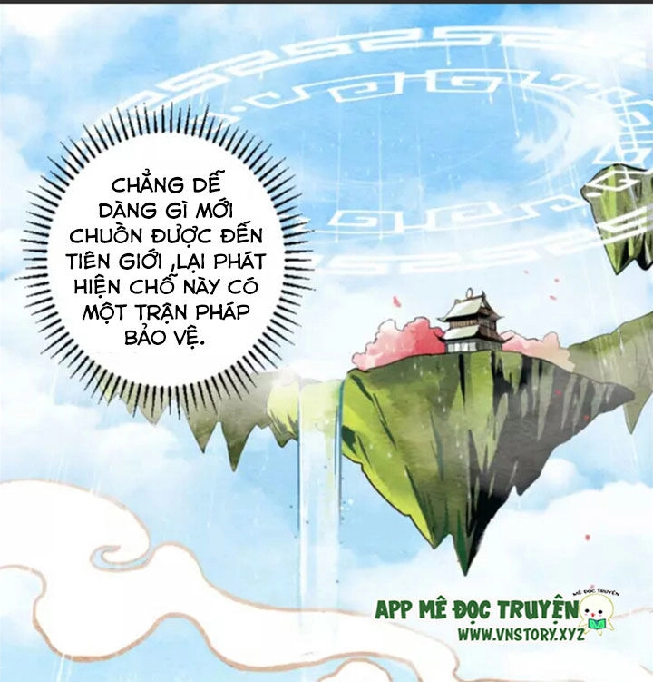 Tiên Nhân Ở Trên Ma Ở Dưới Chapter 1 - 15