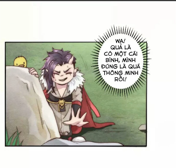 Tiên Nhân Ở Trên Ma Ở Dưới Chapter 1 - 18