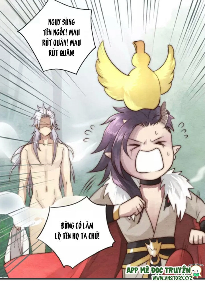 Tiên Nhân Ở Trên Ma Ở Dưới Chapter 1 - 24