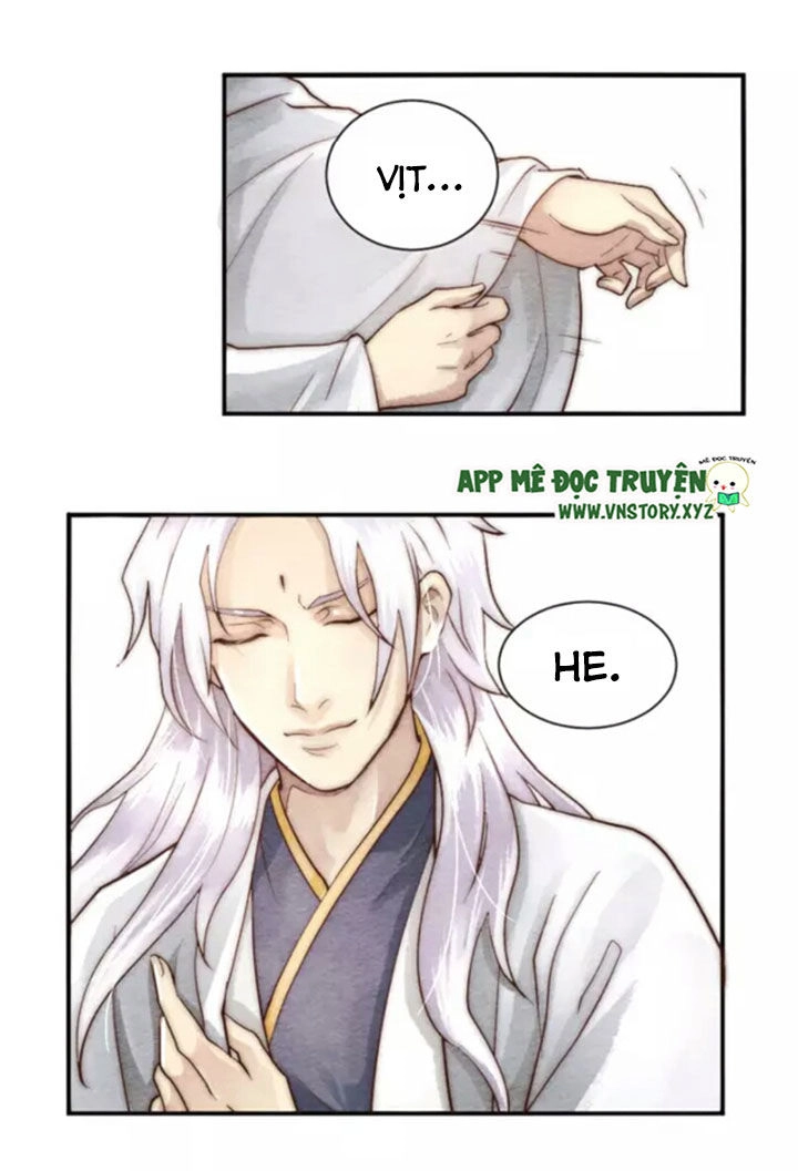 Tiên Nhân Ở Trên Ma Ở Dưới Chapter 1 - 25