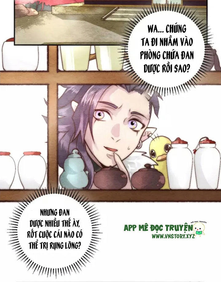 Tiên Nhân Ở Trên Ma Ở Dưới Chapter 1 - 28