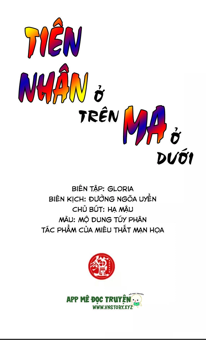 Tiên Nhân Ở Trên Ma Ở Dưới Chapter 2 - 2