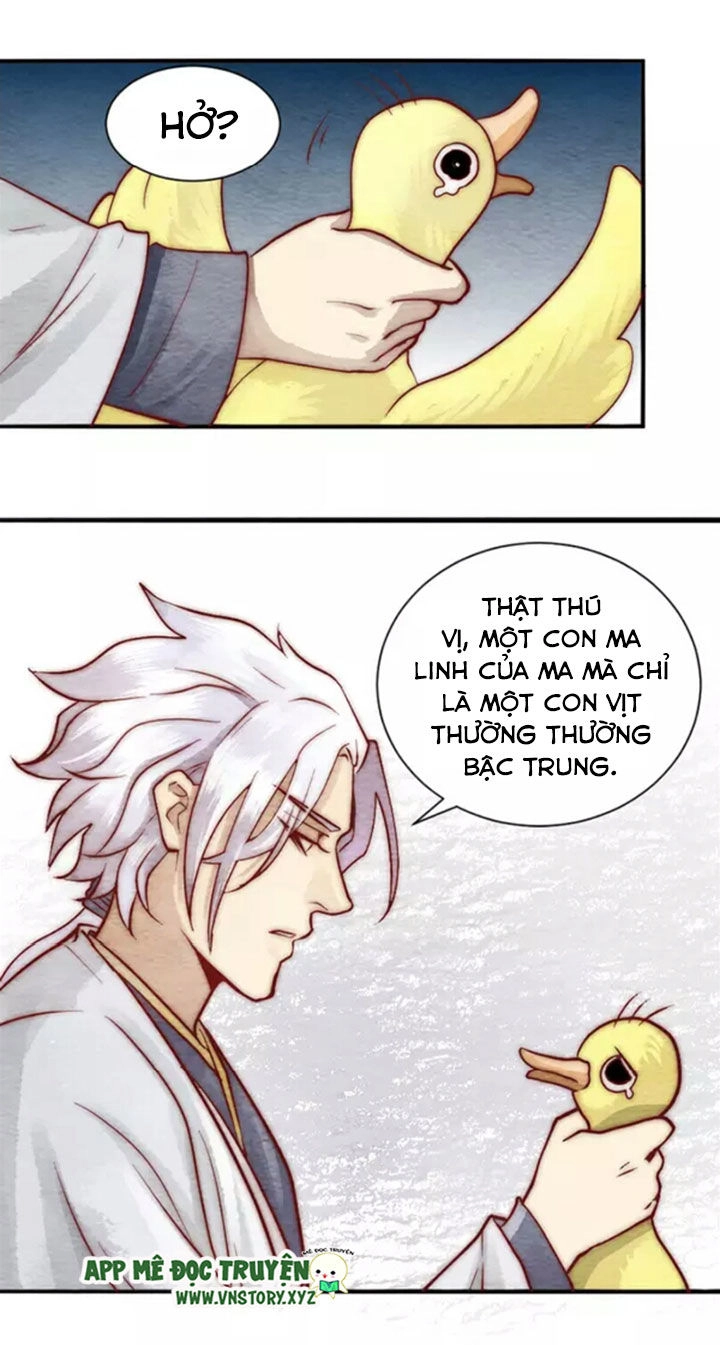 Tiên Nhân Ở Trên Ma Ở Dưới Chapter 2 - 7