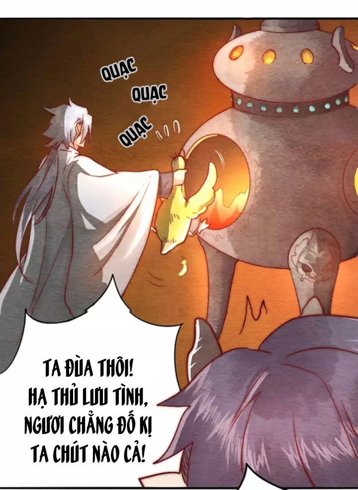 Tiên Nhân Ở Trên Ma Ở Dưới Chapter 2 - 10