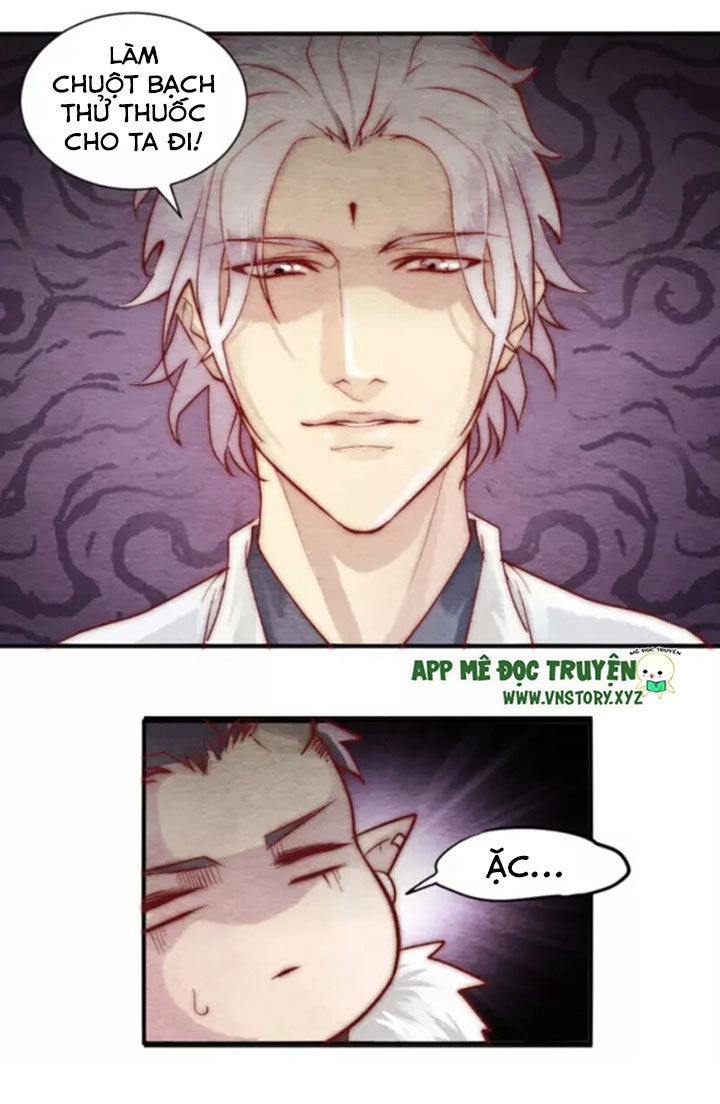Tiên Nhân Ở Trên Ma Ở Dưới Chapter 2 - 17