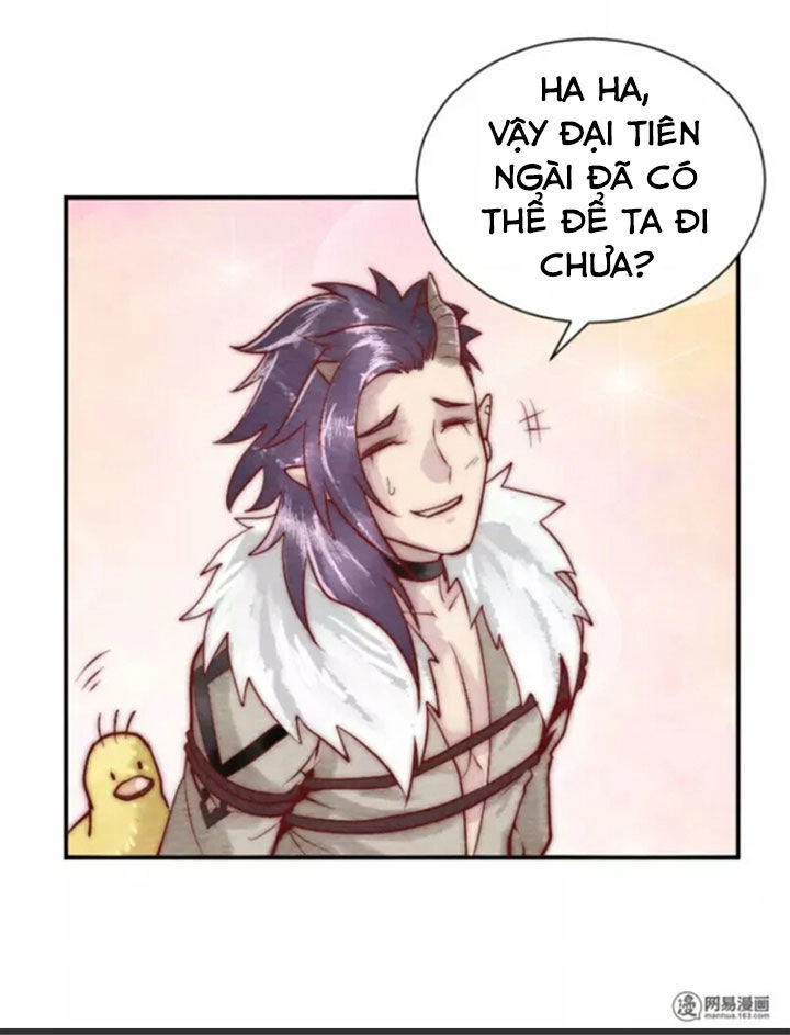 Tiên Nhân Ở Trên Ma Ở Dưới Chapter 2 - 25