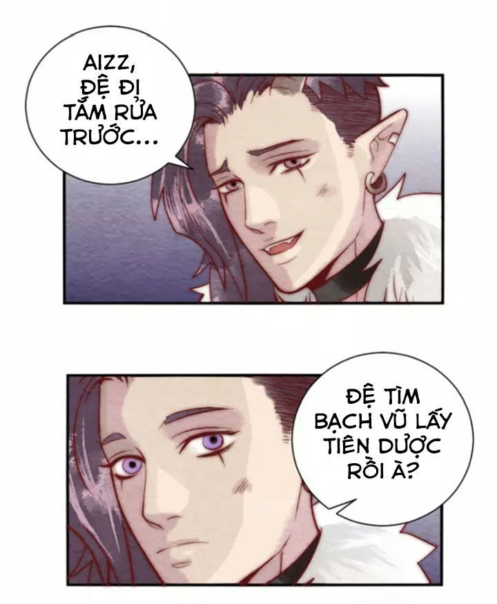 Tiên Nhân Ở Trên Ma Ở Dưới Chapter 2 - 34