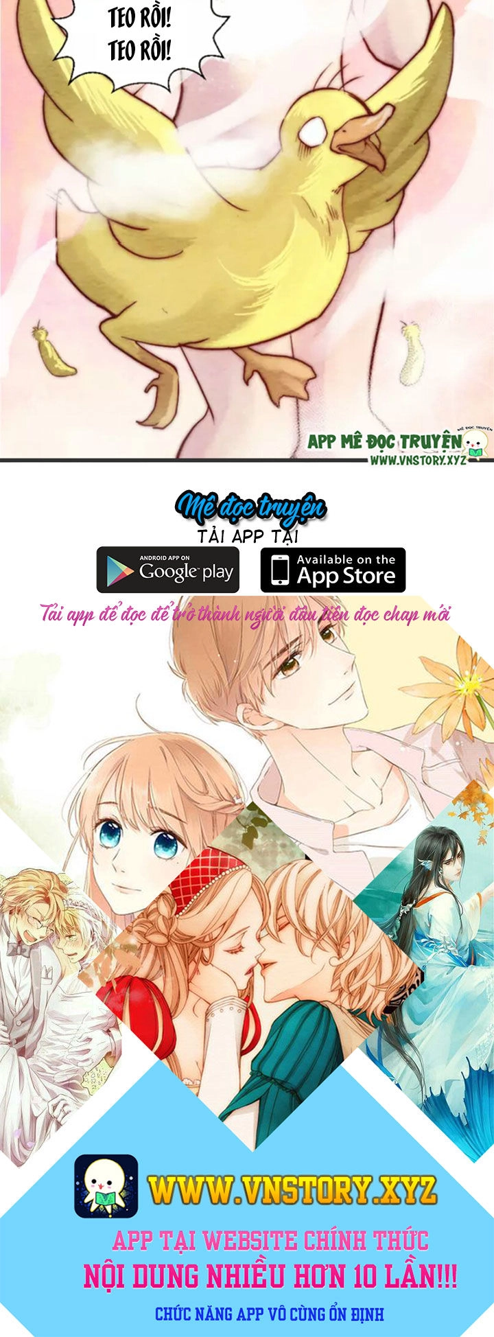 Tiên Nhân Ở Trên Ma Ở Dưới Chapter 2 - 45