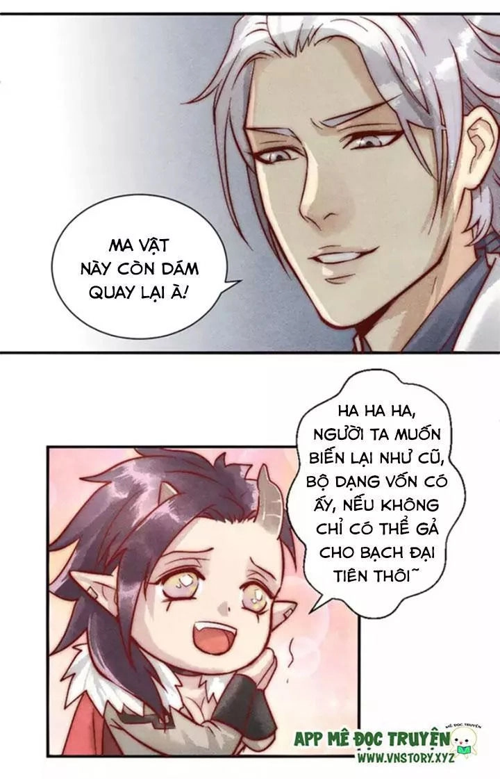 Tiên Nhân Ở Trên Ma Ở Dưới Chapter 3 - 14