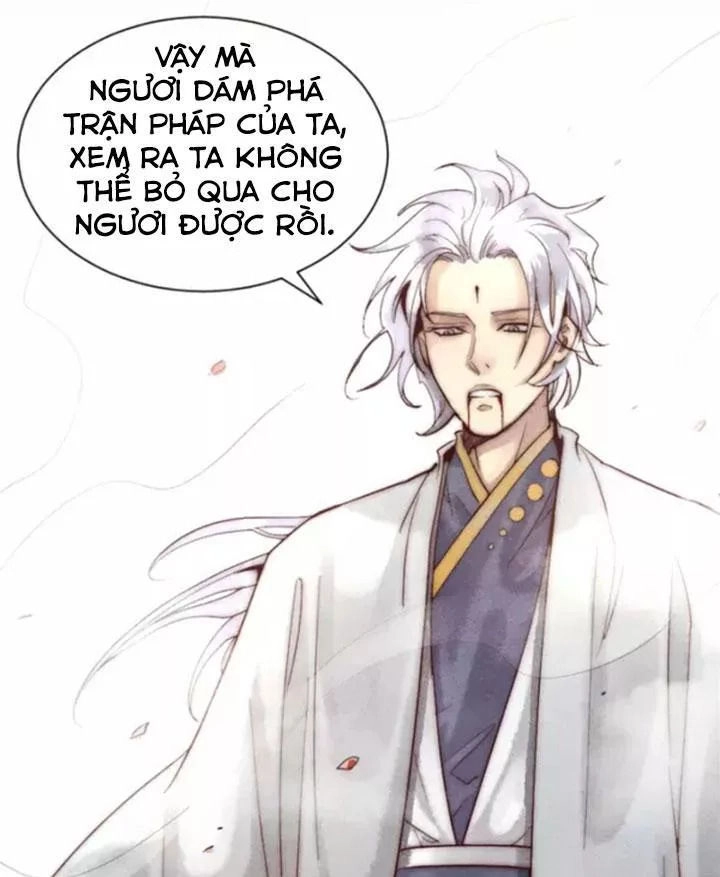 Tiên Nhân Ở Trên Ma Ở Dưới Chapter 4 - 5