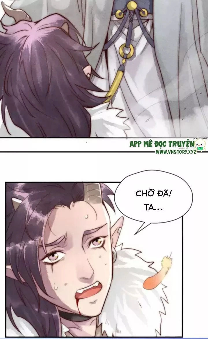 Tiên Nhân Ở Trên Ma Ở Dưới Chapter 4 - 6