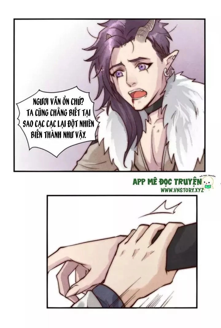 Tiên Nhân Ở Trên Ma Ở Dưới Chapter 4 - 18