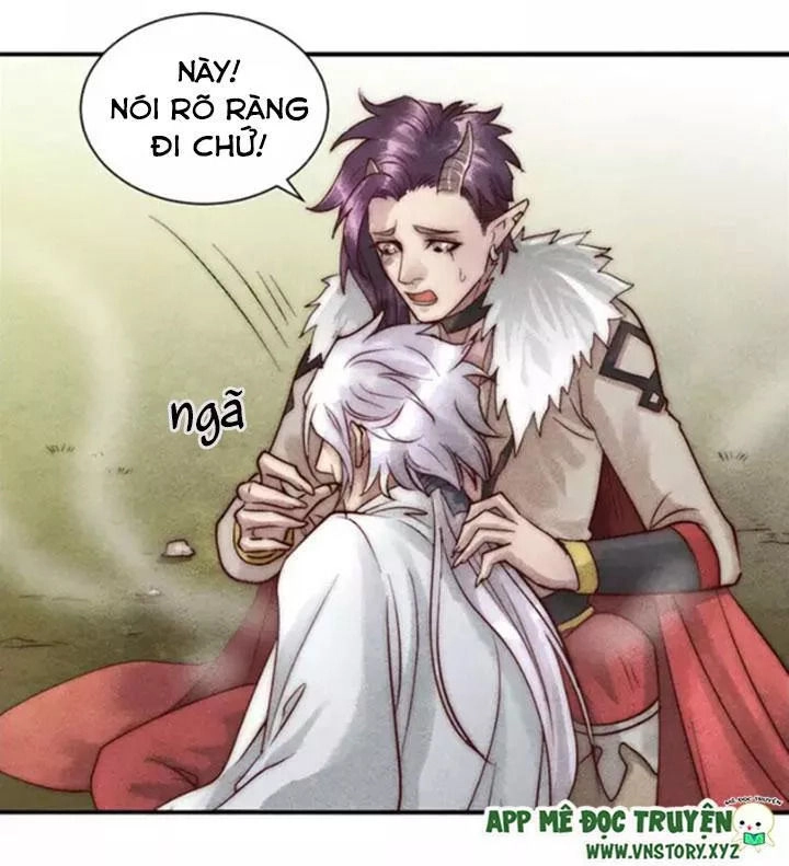 Tiên Nhân Ở Trên Ma Ở Dưới Chapter 4 - 21
