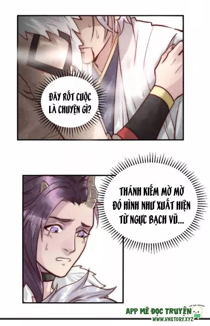 Tiên Nhân Ở Trên Ma Ở Dưới Chapter 4 - 22