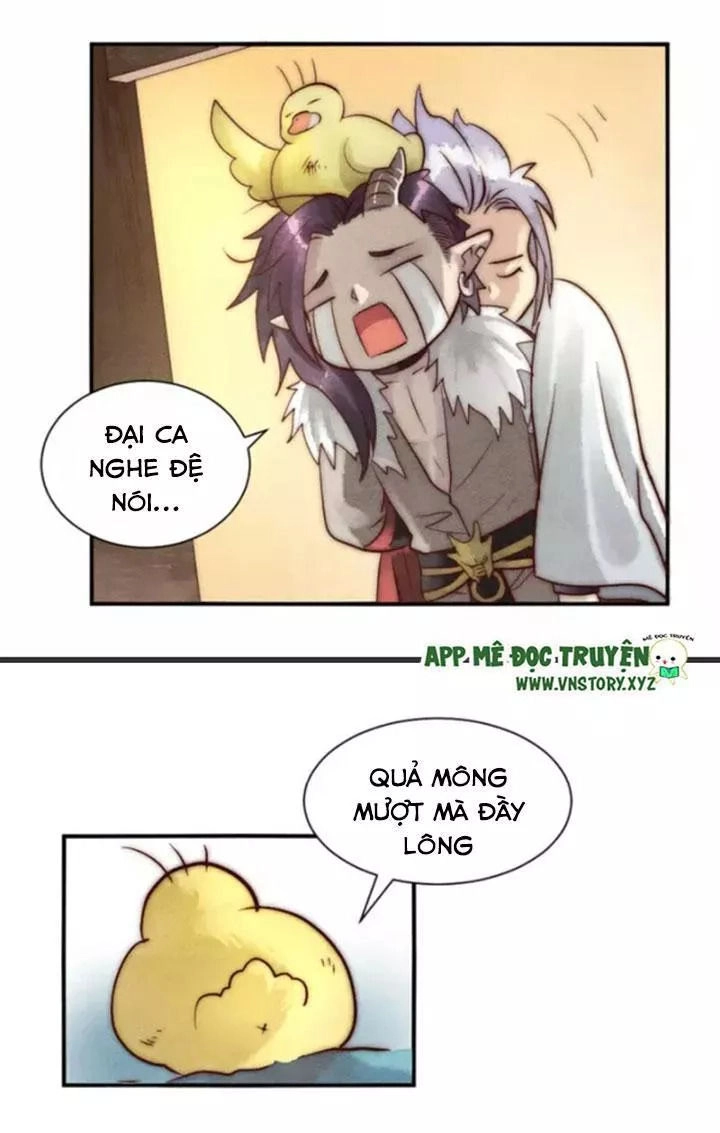Tiên Nhân Ở Trên Ma Ở Dưới Chapter 4 - 33