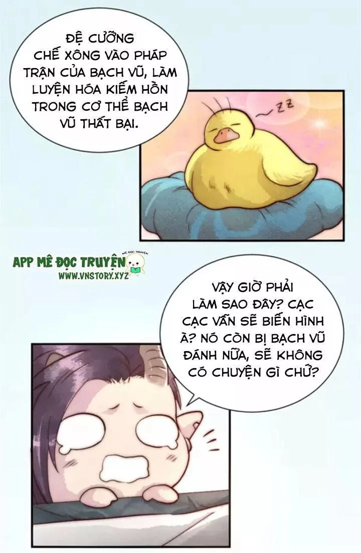 Tiên Nhân Ở Trên Ma Ở Dưới Chapter 4 - 37