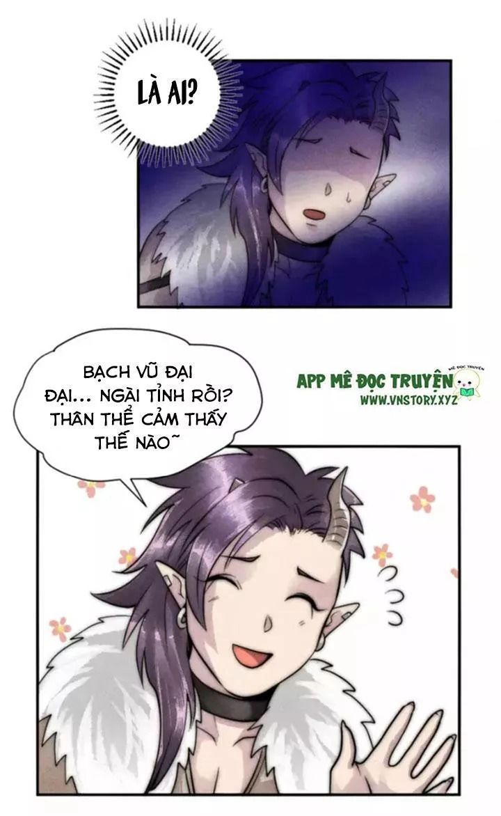 Tiên Nhân Ở Trên Ma Ở Dưới Chapter 5 - 4