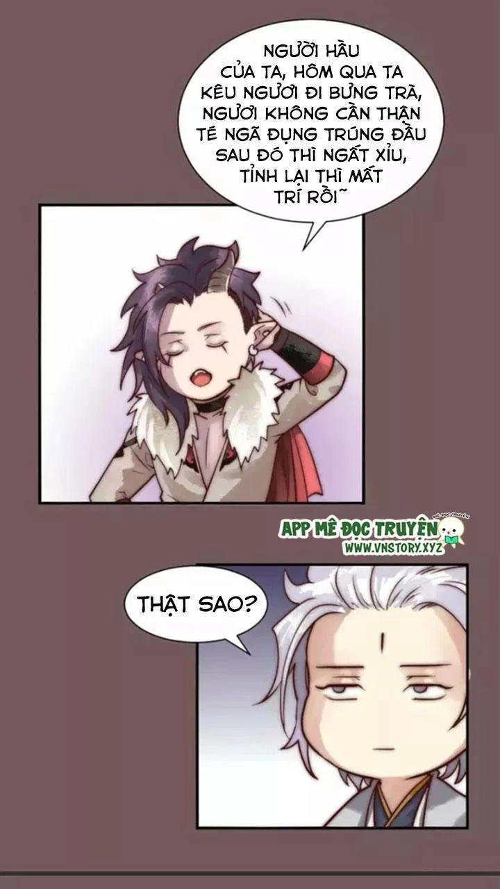 Tiên Nhân Ở Trên Ma Ở Dưới Chapter 6 - 8