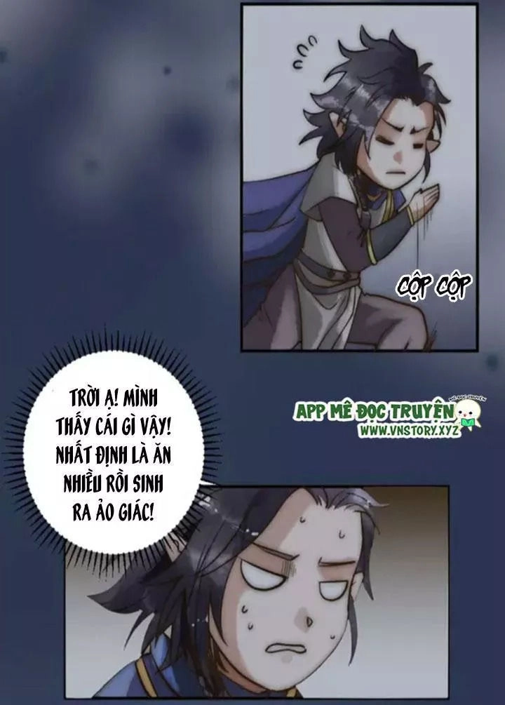 Tiên Nhân Ở Trên Ma Ở Dưới Chapter 7 - 2