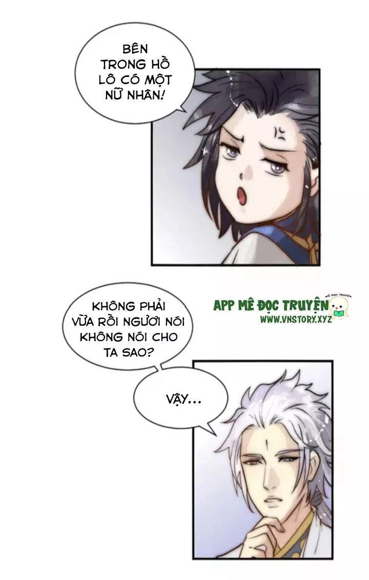Tiên Nhân Ở Trên Ma Ở Dưới Chapter 7 - 11