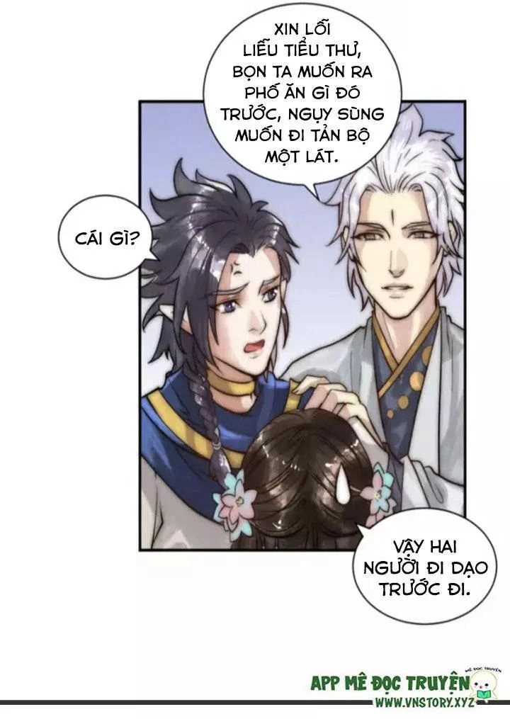 Tiên Nhân Ở Trên Ma Ở Dưới Chapter 7 - 15