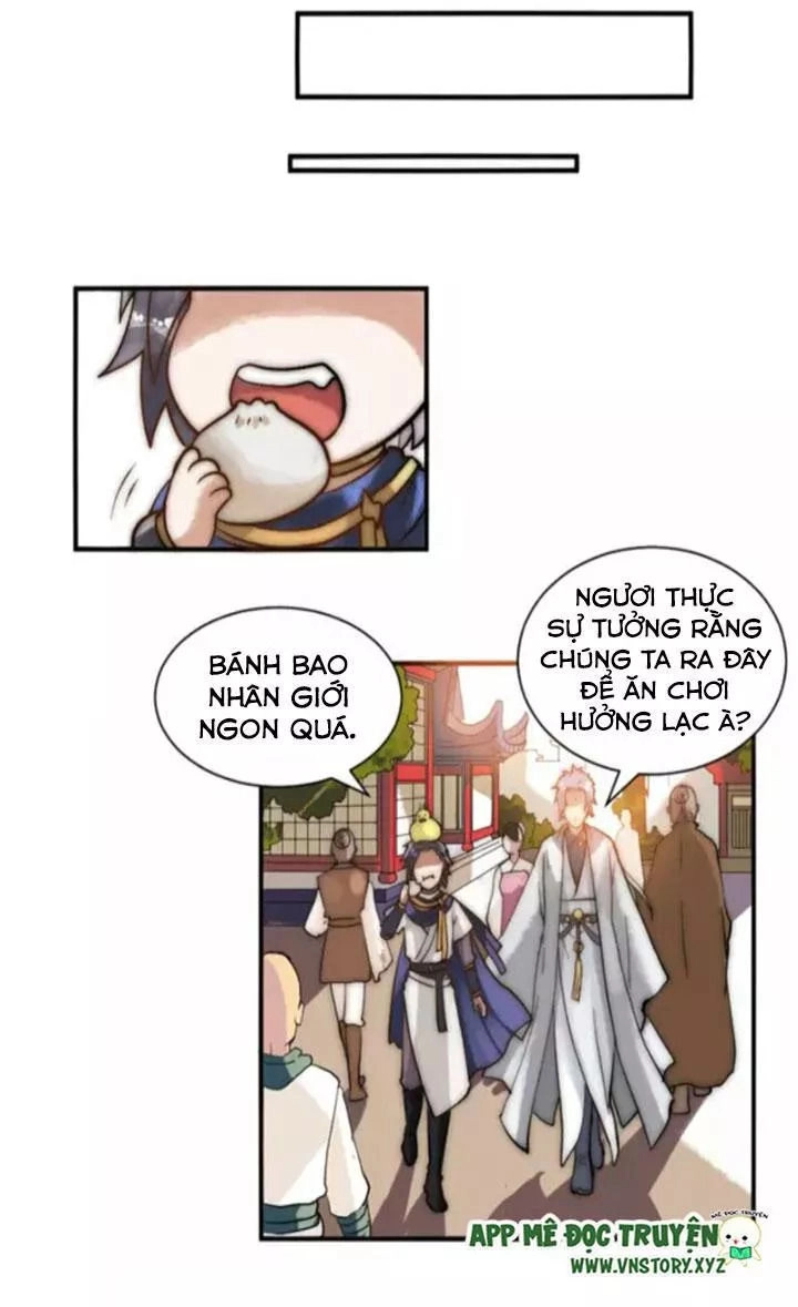 Tiên Nhân Ở Trên Ma Ở Dưới Chapter 7 - 16