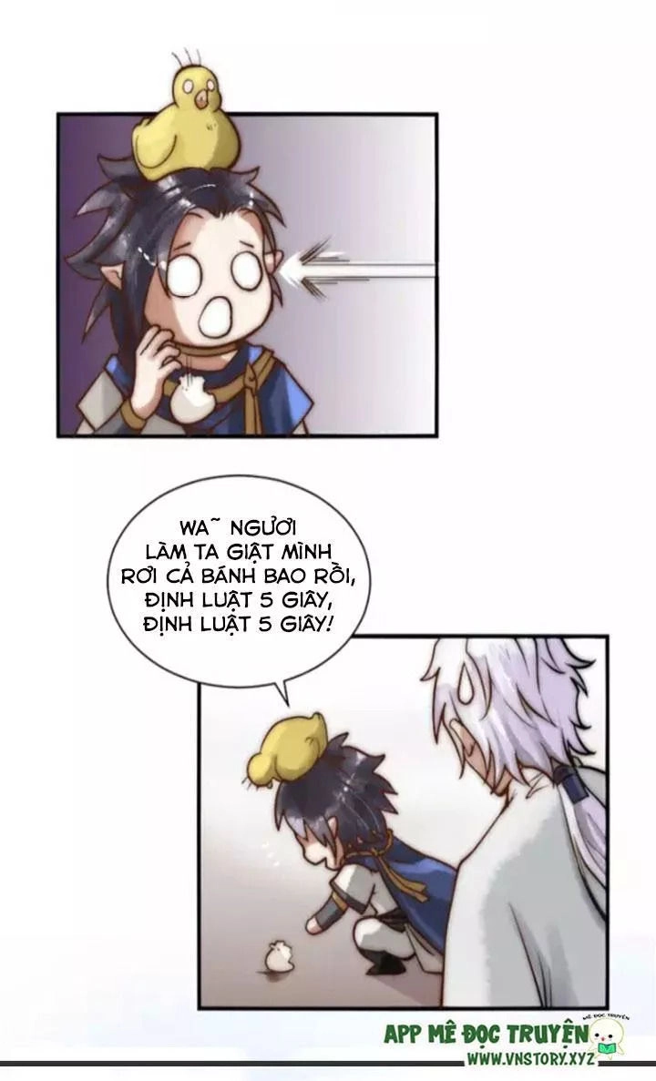 Tiên Nhân Ở Trên Ma Ở Dưới Chapter 7 - 19