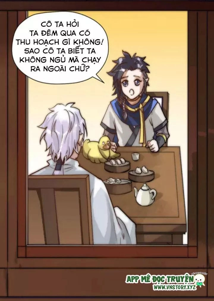 Tiên Nhân Ở Trên Ma Ở Dưới Chapter 7 - 22