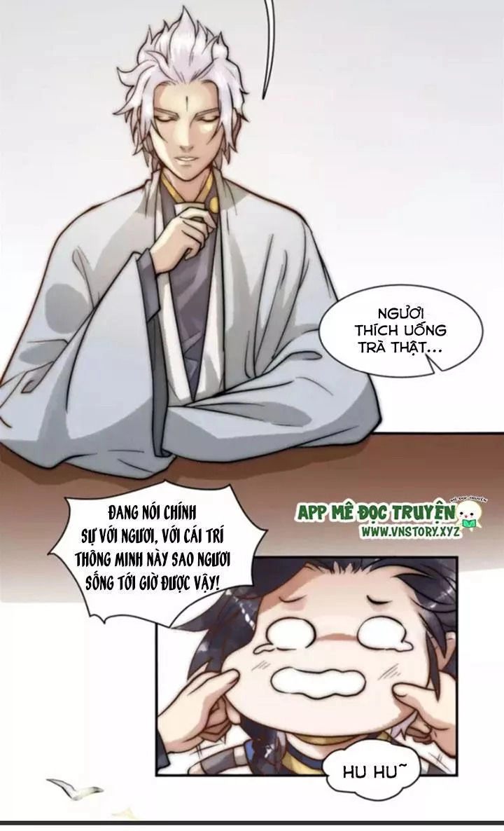 Tiên Nhân Ở Trên Ma Ở Dưới Chapter 7 - 25