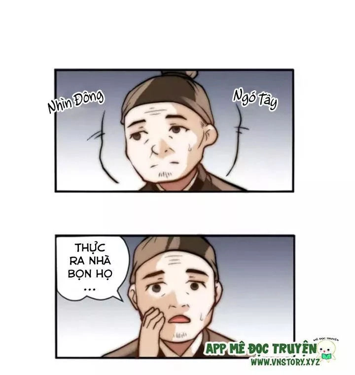 Tiên Nhân Ở Trên Ma Ở Dưới Chapter 7 - 29