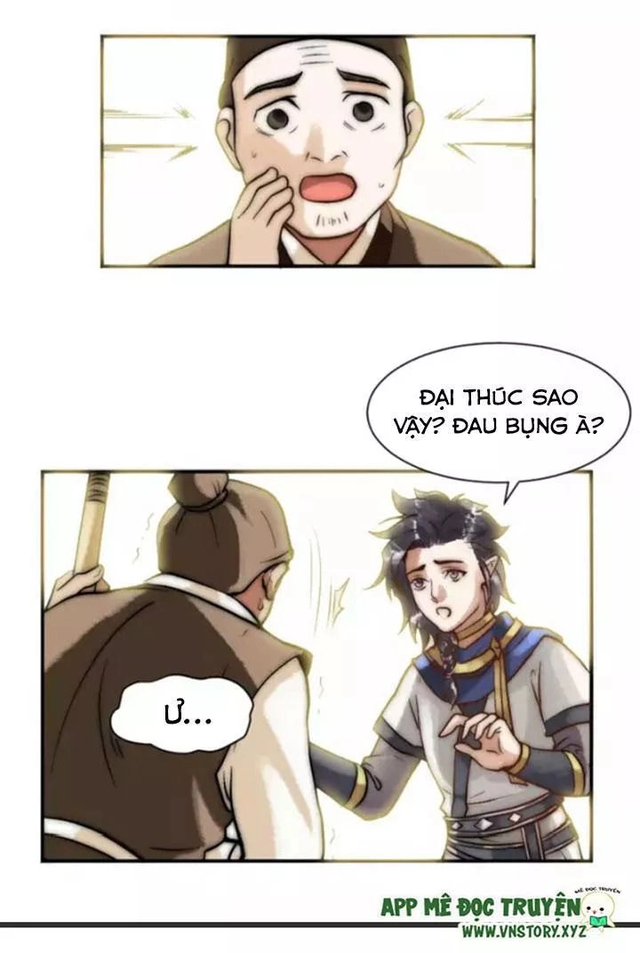 Tiên Nhân Ở Trên Ma Ở Dưới Chapter 7 - 30