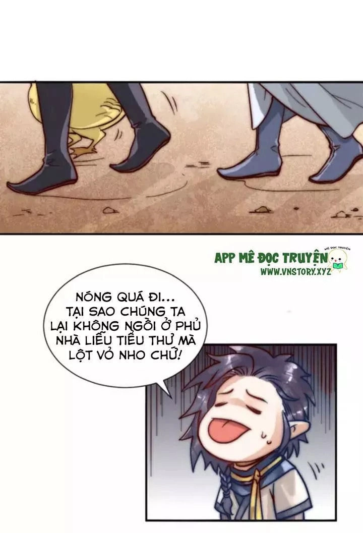 Tiên Nhân Ở Trên Ma Ở Dưới Chapter 8 - 3