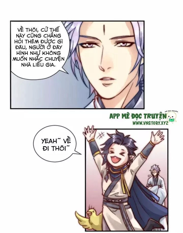 Tiên Nhân Ở Trên Ma Ở Dưới Chapter 8 - 4